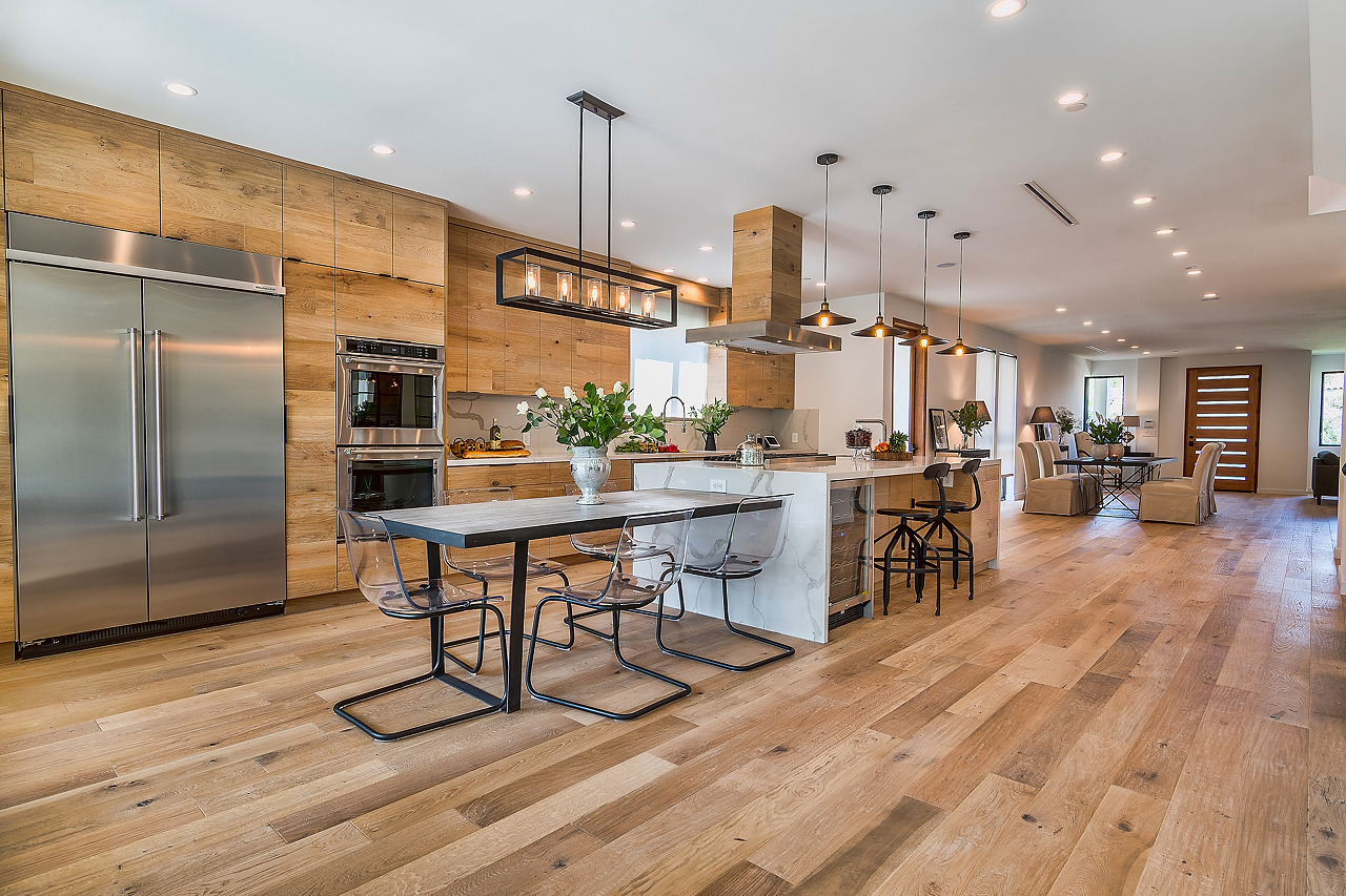 Pet-friendly flooring Los Angeles