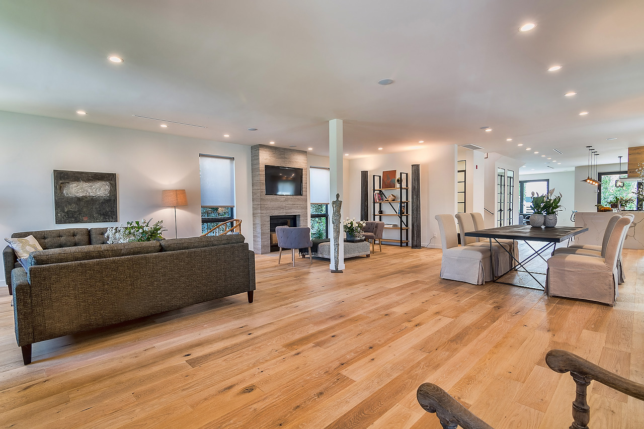 Flooring installation Los Angeles
