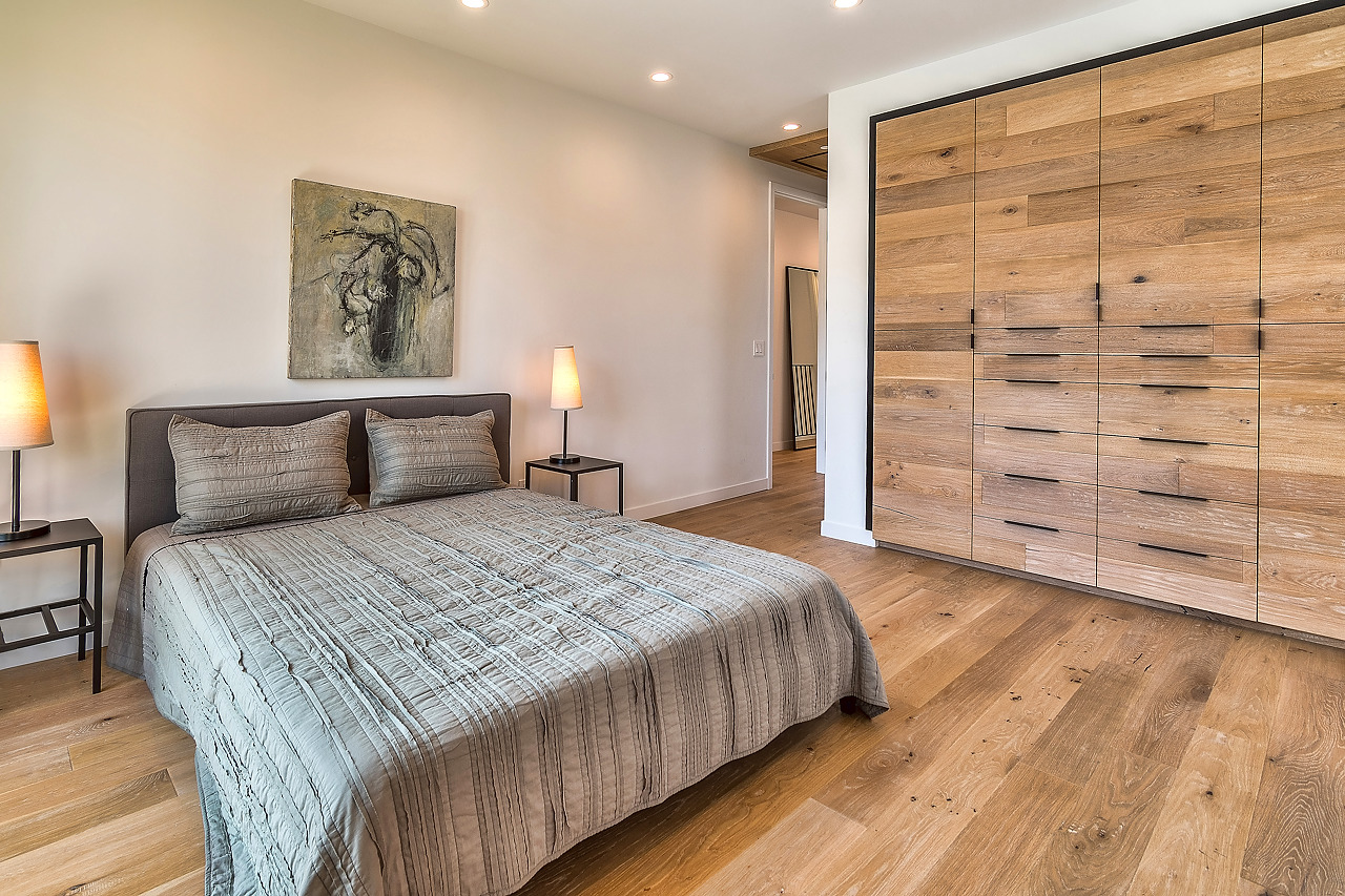 Hardwood floor care and maintenance