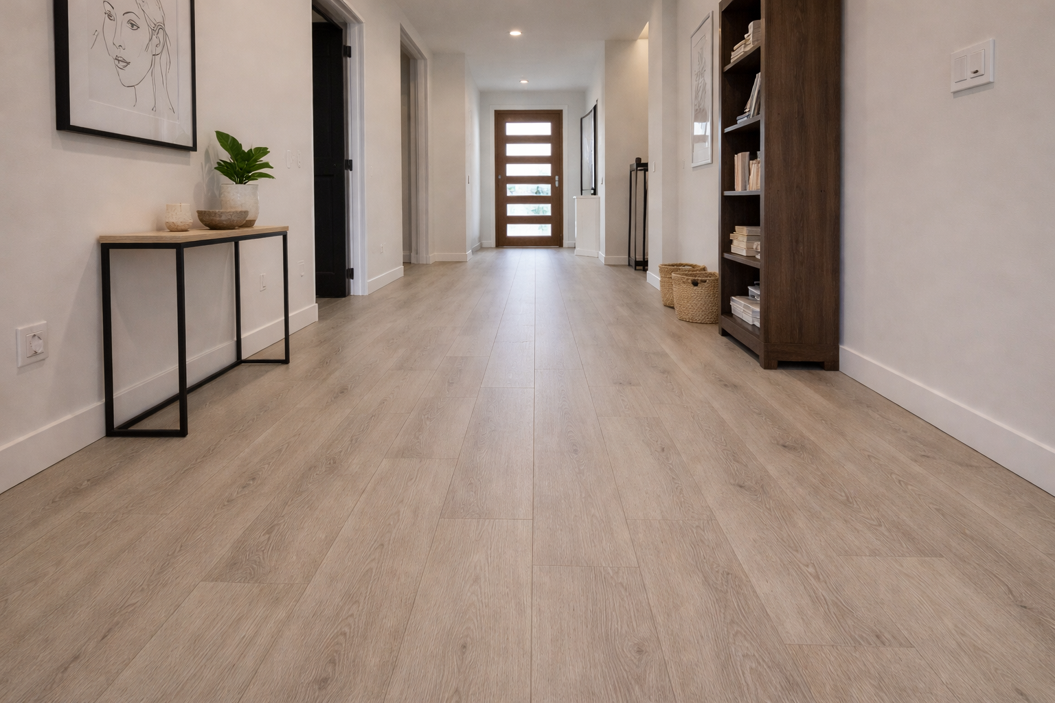 Vinyl SPC vs Laminate flooring
